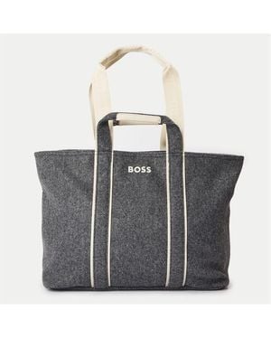BOSS Palmah Tote Wl 10250781 01 - Black