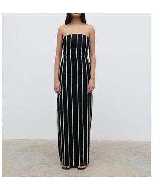 Pretty Lavish P.Lavish Penny Piped - Black