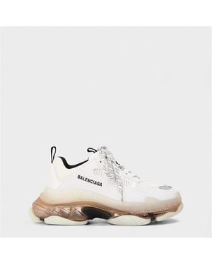 Balenciaga Bal Trainer - White