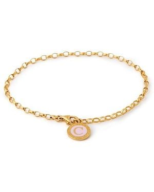 Thomas Sabo Charm Bracelet - Brown