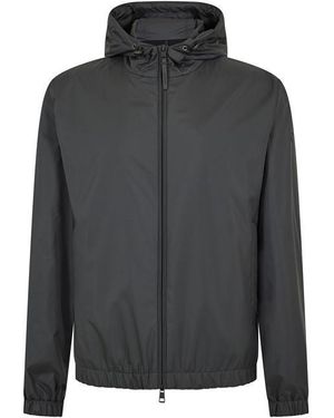 Moncler Bomber Jacket - Grey