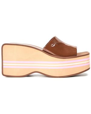 Chloé Swimming Cool Ld64 - Brown