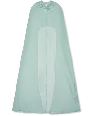Anna October Marigold Cape - Green