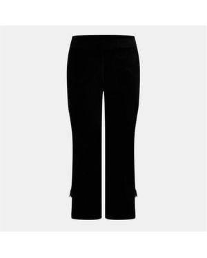 Posse Quincy Skinny Trousers - Black