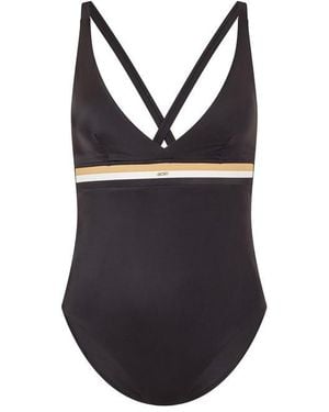 BOSS Iconic Swimsuit 10269296 01 Swim Short - Black