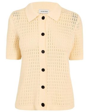Anine Bing Alexis Jumper - Natural
