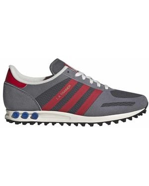 adidas Originals La Trainers - Grey