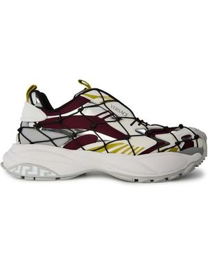 Versace Net Trainers - Multicolour