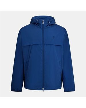 Polo Ralph Lauren Lined Windbreaker - Blue