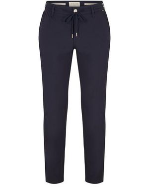 Jacob Cohen Slim Fit Trousers - Blue