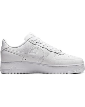 Nike Nocta Air Force 1 Trainers - White