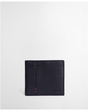 Barbour Lossie Wallet - Blue