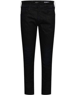 Replay Anbass Slim-Fit Jeans - Black