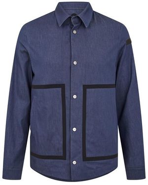 Roberto Ricci Designs Overshirt - Blue