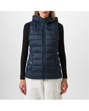Barbour Shaw Gilet - Blue