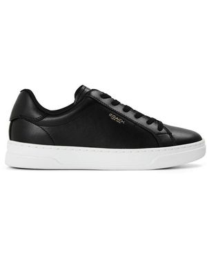 COACH Highline Trainer Low-Top Trainers - Black