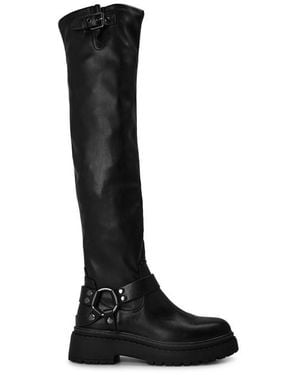 Steve Madden Prize Trainer - Black