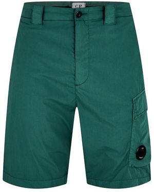 C.P. Company Bermuda Cargo - Green