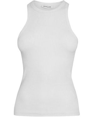 Anine Bing Eva Tank - Black