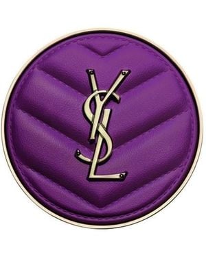 Saint Laurent Make Me Blush Bold Blurring Blush - Purple