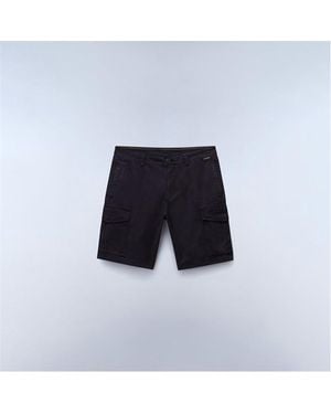 Napapijri Napa Deline Cargo Short - Black
