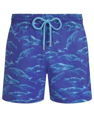 Vilebrequin Swim Shorts - Blue