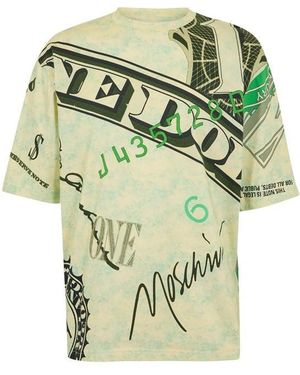 Moschino T-Shirt - Green