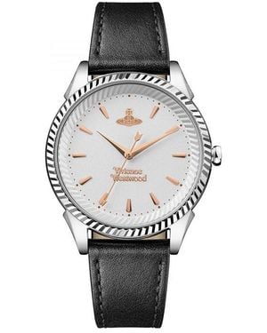 Vivienne Westwood Westwood Silver And Seymour Watch - Metallic