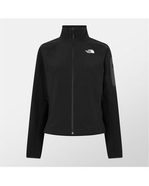The North Face W Tek Approach Jacket Tnf - Black