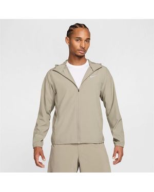 Nike Form Hooded Jacket - Grey