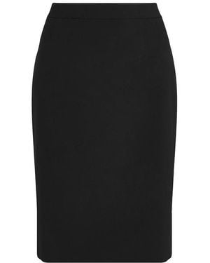 BOSS Vilea Pencil Skirt - Black