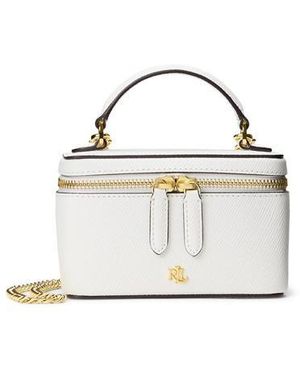 Ralph Lauren Crossbody Bag - Natural