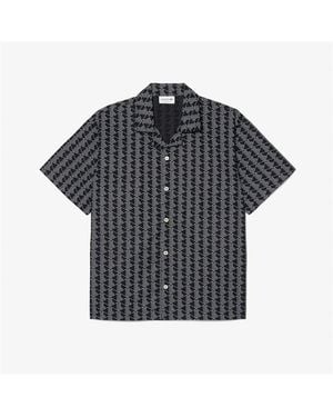 Lacoste Nightshirt - Black