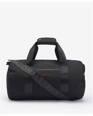 Barbour Knockhill Holdall - Black