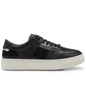 BOSS Gary Tenn Navp 10230772 01 - Black