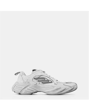 Balenciaga Monday Trainers - White