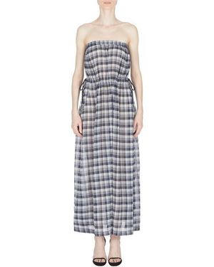 Emporio Armani Emporio Check Dress - Multicolour