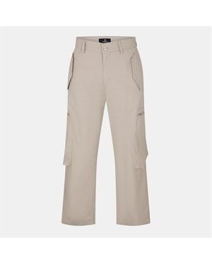 Represent Rep Workshop Cargo Trousers - Natural