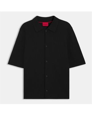 HUGO Sincere 10276181 01 - Black