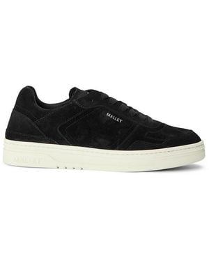 Mallet Low-Top Trainers - Black