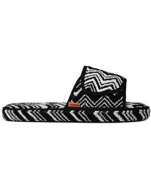 Missoni Keith Slip Tr 99 - Black