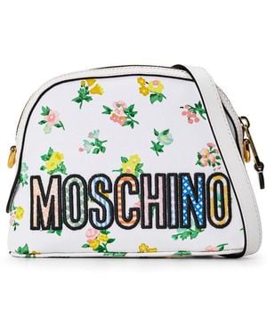 Moschino Coin Purse - Blue