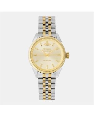 Vivienne Westwood Seymour Homme Watch - Metallic