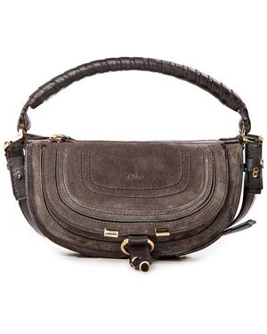 Chloé Top Handle Bag - Brown