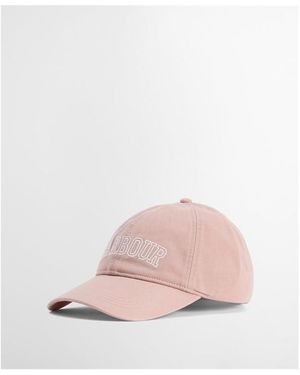 Barbour Emily Sports Cap - Pink