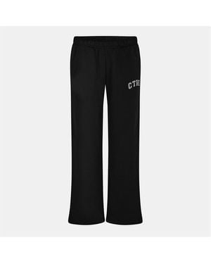 The Couture Club Couture Ctre Joggr - Black