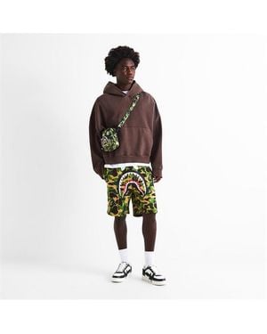 A Bathing Ape Cross Body Bag - Green