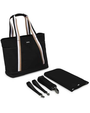 BOSS Changing Bag Bb42 - Black