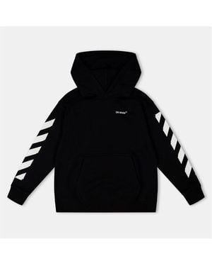 Off-White c/o Virgil Abloh Off Arrow Hdy - Black