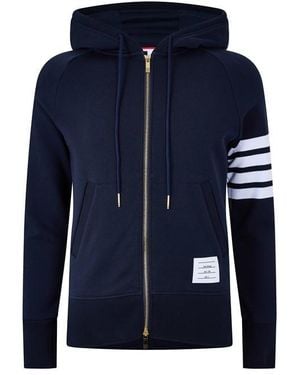 Thom Browne Tb Classic 4Bar Fz H Sn63 - Blue